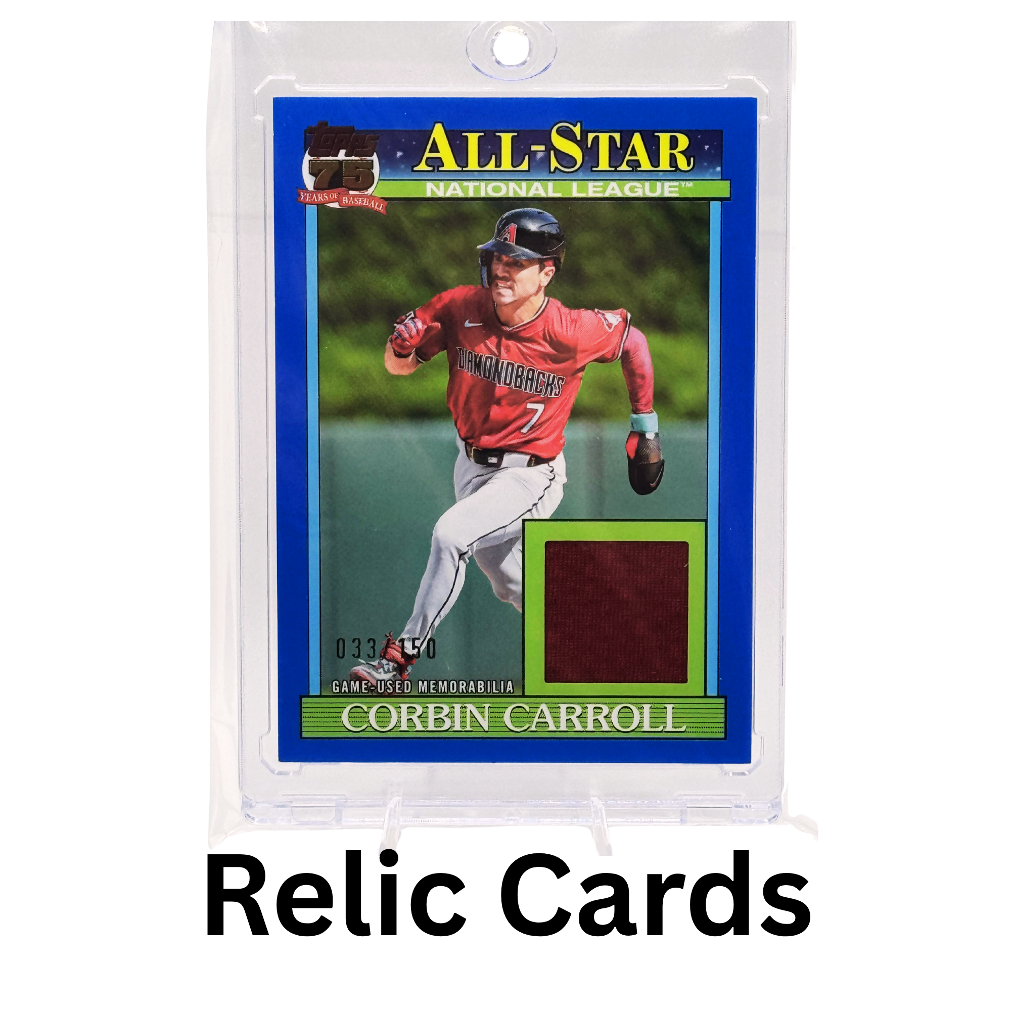 Relic Cards