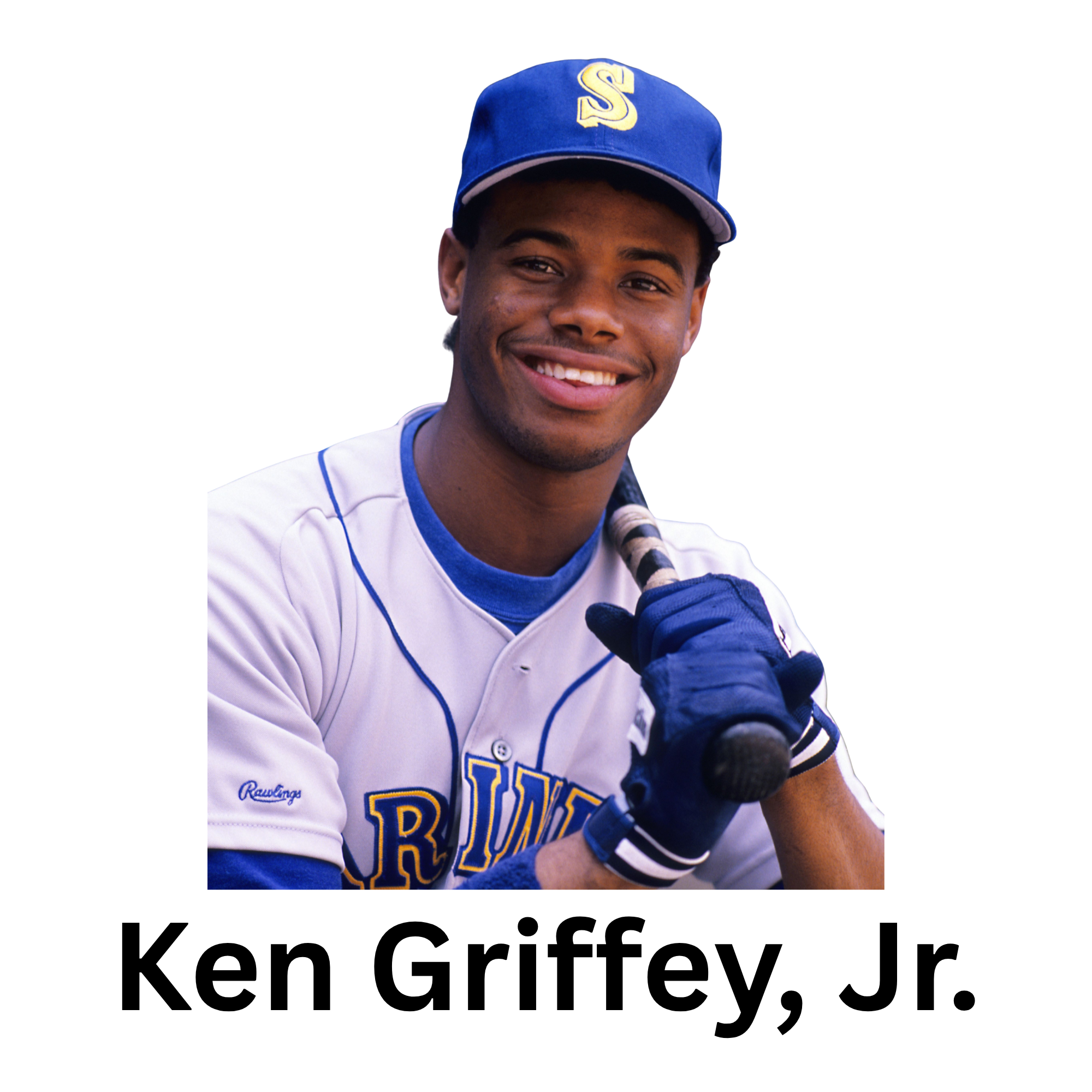 Ken Griffey, Jr.