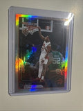 2025-26 Topps NBA Hoops - Alijah Martin #32 (RC) Orange Hoops - Toronto Raptors