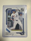 Panini 2026 Donruss Baseball Bobby Witt Jr. #67 Base Set Kansas City Royals