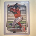 Topps 2024 Bowman 1st Prospects Jhostynxon Garcia Boston Red Sox BP-43