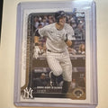 Topps 2024 Update Series Ben Rice New York Yankees #US25 RC MLB Debut