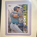 Topps 2026 Series 1 Topps Profiles Insert Cal Raleigh Mariners #TP-24