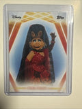 2026 Toppz Disney Miss Piggy #187