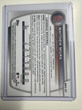 MATTHEW MIURA 2025 BOWMAN DRAFT 1ST CHROME PROSPECT CARDINALS