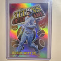 Topps Titans of the Game Insert Bobby Witt Jr. Kansas City Royals 2026 TOG-16