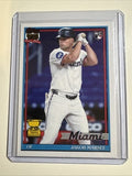 2026 Topps Series2 Baseball  Topps 91B2-45 Jakob Marsee Rookie Cup Miami Marlins