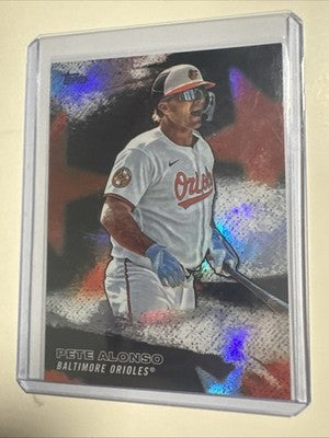 2026 Topps Series 2 Stars MLB #SMLB-47 Pete Alonso, Baltimore Orioles