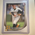 Topps 2024 Bowman Paul Skenes Pittsburgh Pirates #30 Baseball Card