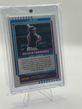2025 Donruss #SG-WFC Welbyn Francisca Signature Series
