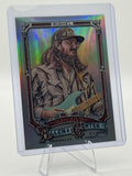 2025 Topps Allen & Ginter #257 Zach Rishel Chrome Refractor