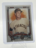 2025 Topps Allen & Ginter #334 Juan Marichal