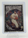 2025 Topps Allen & Ginter #WC-16 Chris Sale Wicked Curves