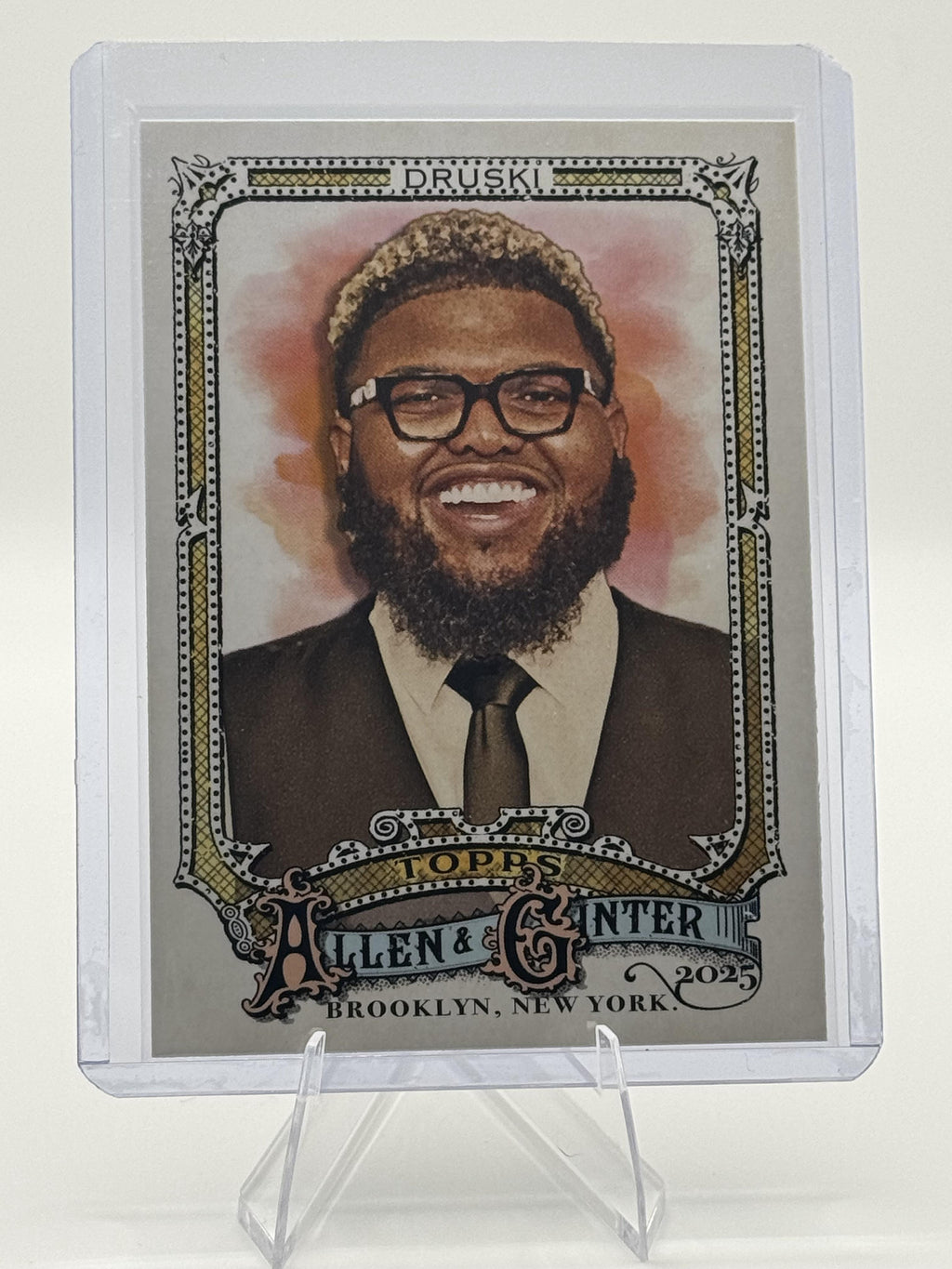 2025 Topps Allen & Ginter #204 Druski