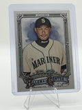 2025 Topps Allen & Ginter #20 Ichiro Chrome Refractor