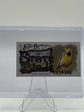 2025 Topps Allen & Ginter #SB-16 Western Meadowlark Mini State Birds