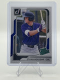 2026 Donruss #159 Ethan Holliday