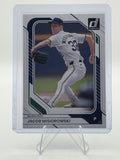2026 Donruss #53 Jacob Misiorowski Holo