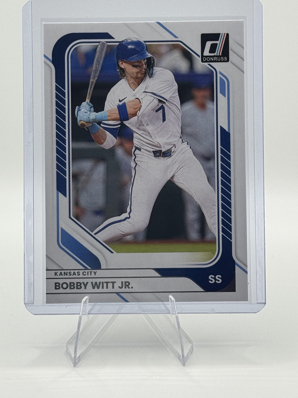2026 Donruss #67 Bobby Witt Jr.