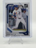 2026 Donruss #67 Bobby Witt Jr.
