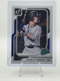 2026 Donruss #196 Charlie Condon