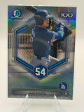 2026 Bowman #BTP-54 Mike Sirota Bowman Scouts' Top 100
