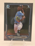 2026 Bowman #BCP-81 Jose Urbina Chrome 1st Bowman