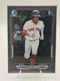 2026 Bowman #BCP-128 Hector Ramos Chrome 1st Bowman