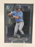 2026 Bowman #BCP-77 Daniel Pierce Chrome 1st Bowman