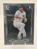 2026 Bowman #BCP-104 Henry Lalane Chrome 1st Bowman
