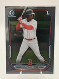 2026 Bowman #BCP-141 Justin Gonzales Chrome 1st Bowman