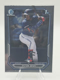 2026 Bowman #BCP-29 Victor Arias Chrome 1st Bowman