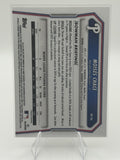 2026 Bowman #BP-36 Moisés Chace Base 1st Bowman