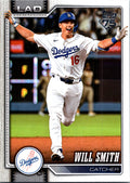 2026 Topps #631 Will Smith Base