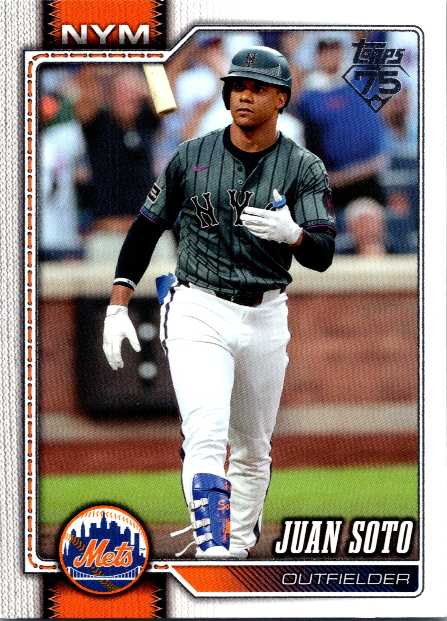 2026 Topps #600 Juan Soto Base