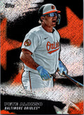 2026 Topps Pete Alonso #SMLB-47 Stars of MLB Insert Baltimore Orioles Near Mint