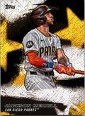 2026 Topps Jackson Merrill #SMLB-51 Stars of MLB Insert San Diego Padres NM