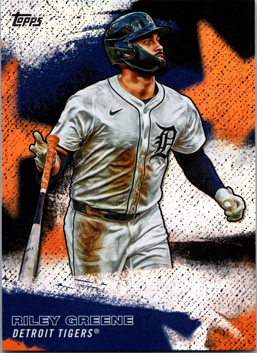 2026 Topps Riley Greene #SMLB-40 Stars of MLB Detroit Tigers Near Mint or Better