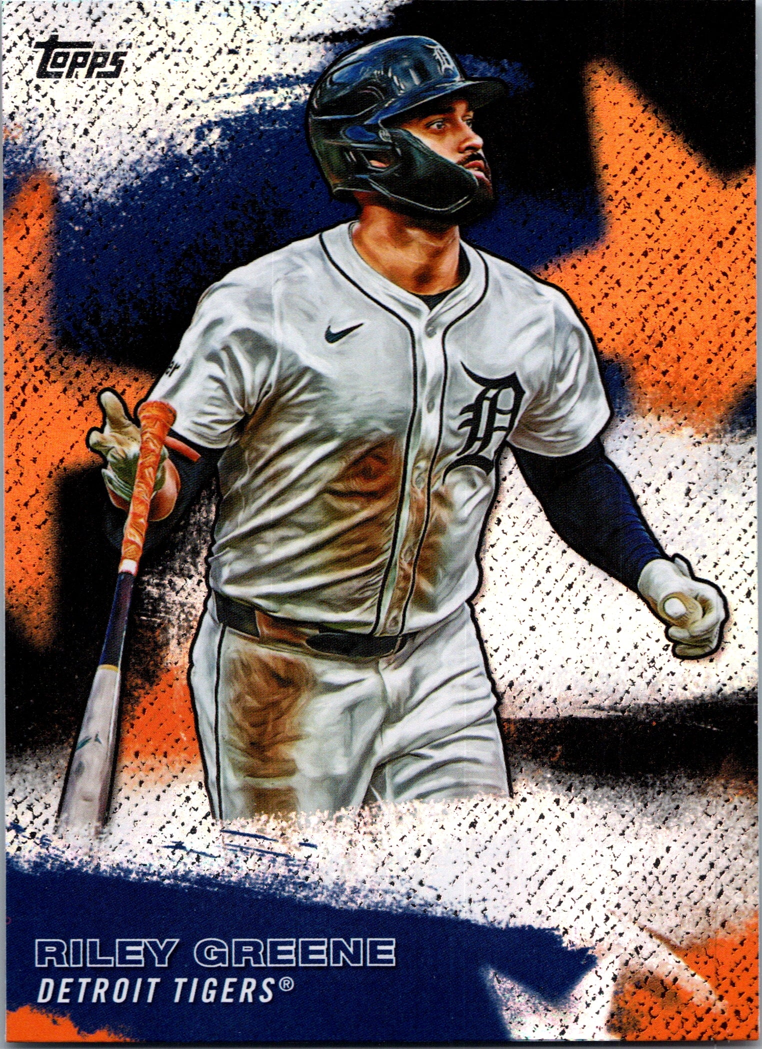 2026 Topps Riley Greene #SMLB-40 Stars of MLB Detroit Tigers Near Mint or Better