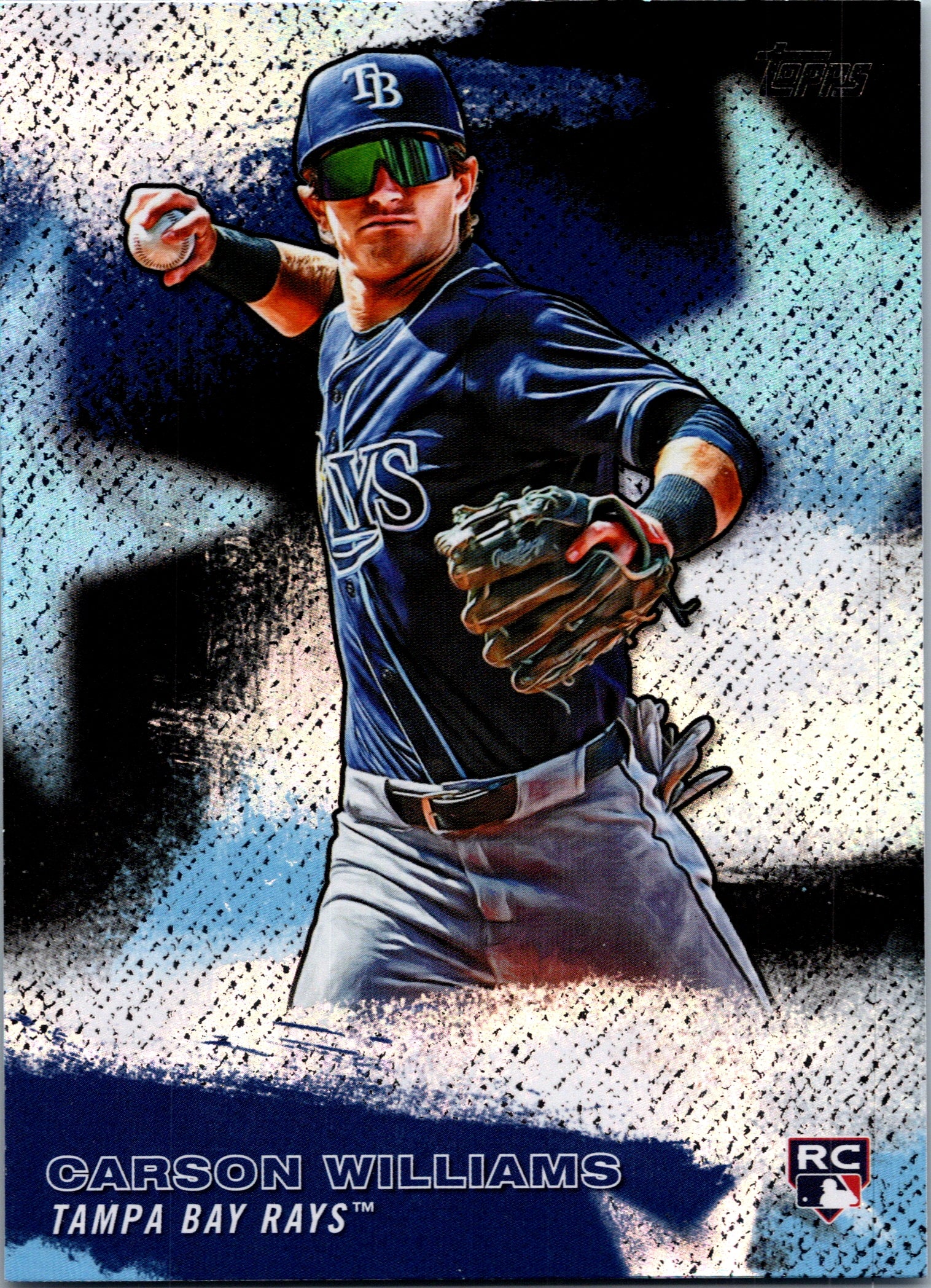 2026 Topps #SMLB-57 Carson Williams Stars of MLB