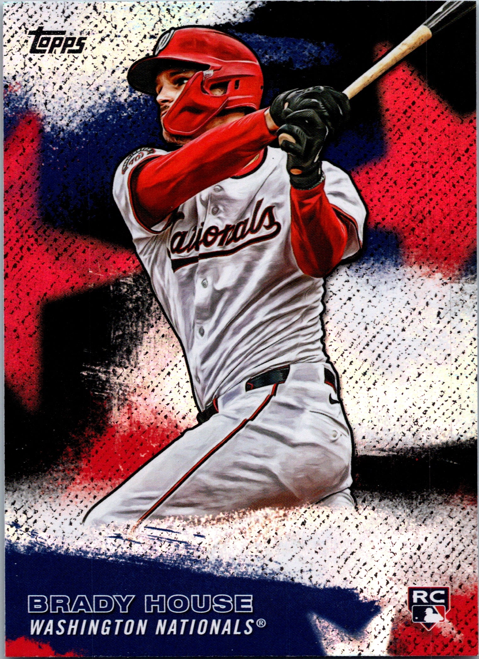 2026 Topps #SMLB-60 Brady House Stars of MLB