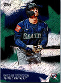 2026 Topps Cole Young #SMLB-53 Stars of MLB Crackle Foil Seattle Mariners NM