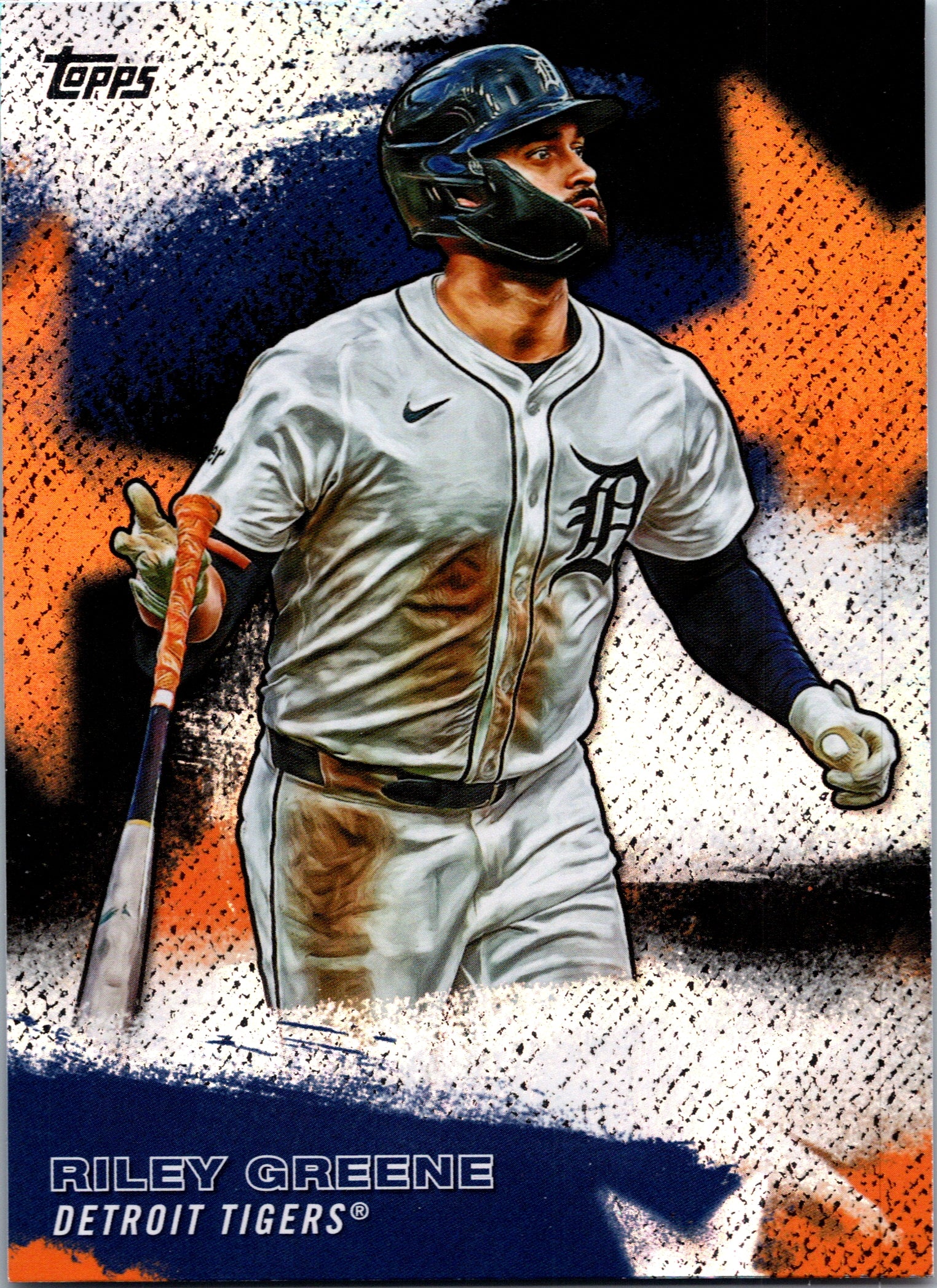 2026 Topps Riley Greene #SMLB-40 Stars of MLB Detroit Tigers Near Mint or Better