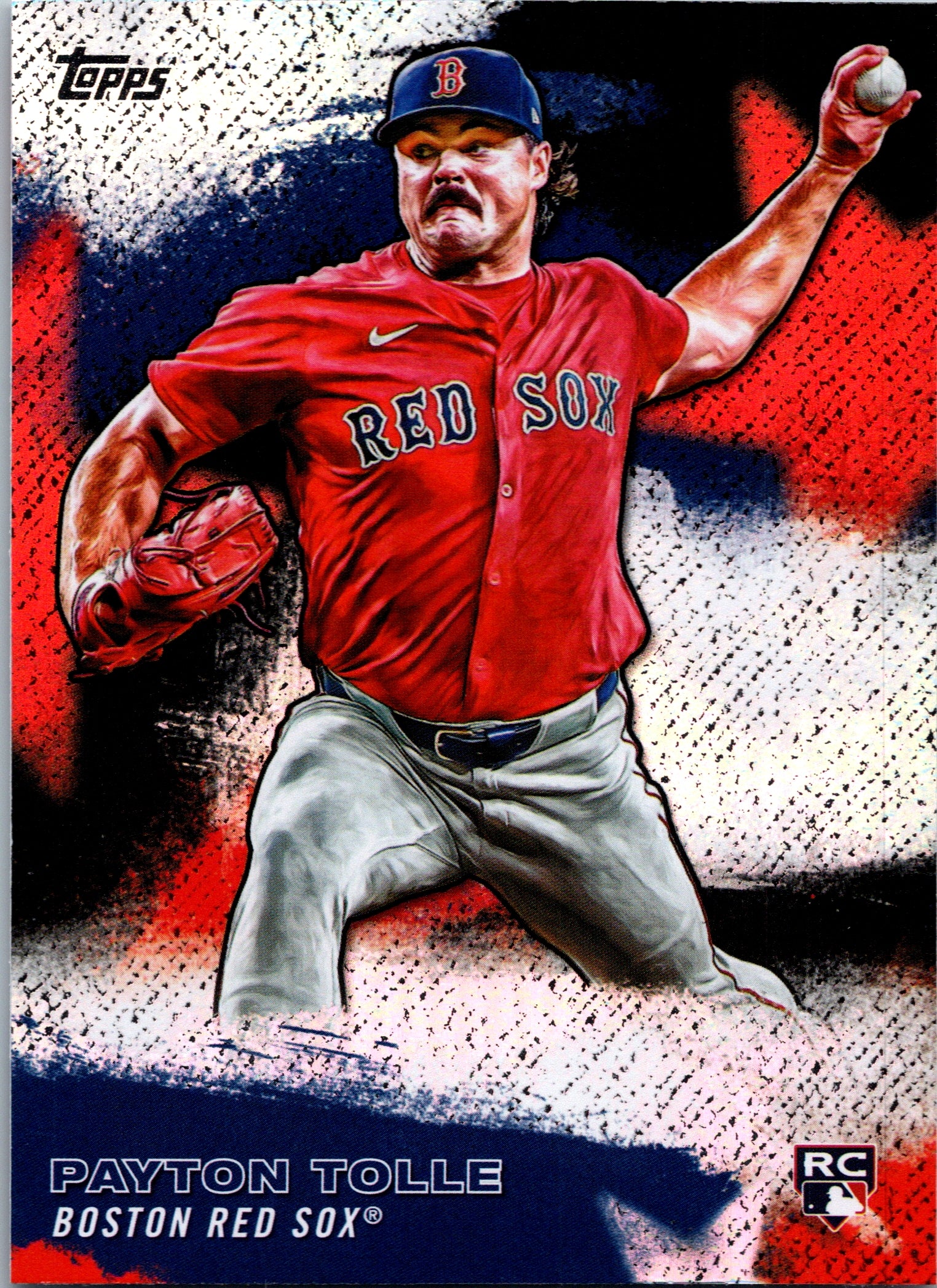 2026 Topps #SMLB-34 Payton Tolle Stars of MLB