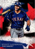 2026 Topps #SMLB-58 Wyatt Langford Stars of MLB