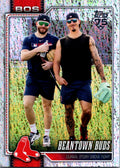 2026 Topps #576 Beantown Buds Holo Foil