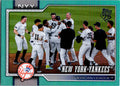 2026 Topps #628 New York Yankees