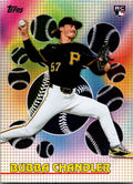 2026 Topps Bubba Chandler #TOG-36 Titans of the Game Pittsburgh Pirates NM