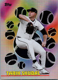 2026 Topps Tarik Skubal #TOG-27 Titans of the Game Detroit Tigers Near Mint