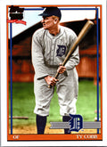 2026 Topps Ty Cobb #91B2-10 1991 Topps Baseball Anniversary Detroit Tigers NM